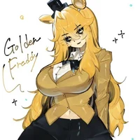 Golden Freddy Female