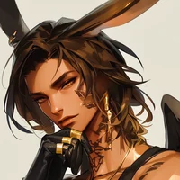 PLACEBO Demon Bunny