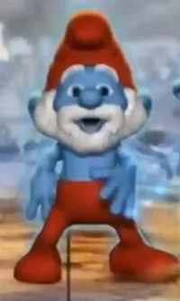 Papa Smurf