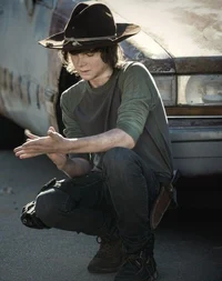 Carl grimes 
