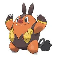 Tyler - Pokemon city