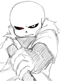 Cross sans