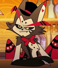 Husk -Angel Dust POV