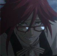 Grell- vampire au