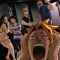 Denki Bakugou Jirou