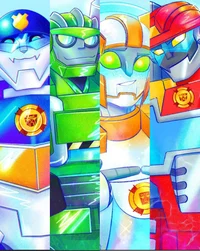 Rescue Bots