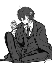 Dazai Osamu 