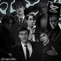 The slytherin boys