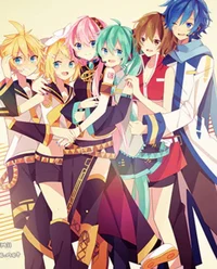 Vocaloid daycare