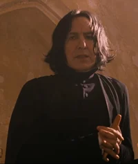 Professor Snape