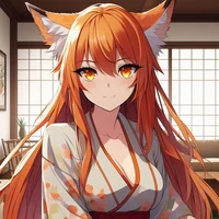 Kitsune Wife