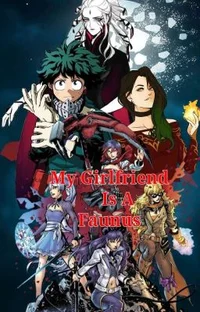 Rwby x MHA 