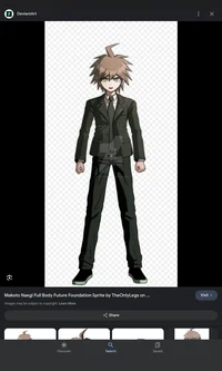 Makoto Naegi 