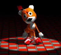 Tails doll