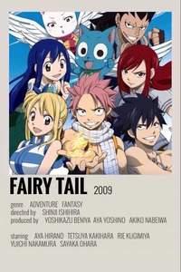 Fairy tail