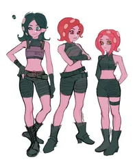 Octolings