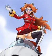 Female Doctor Eggman
