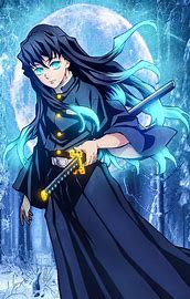 Muichiro-Mist Pillar