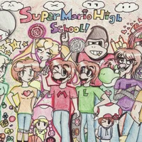 Super Mario School