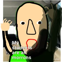 Morons Or Students