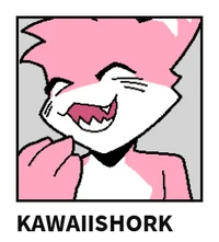 Kawaii Shork - Kp