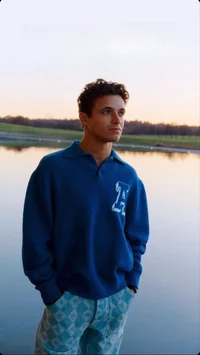 Lando Norris
