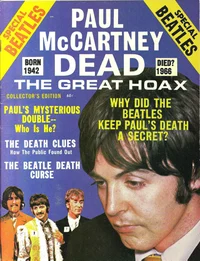 Paul is dead theory 