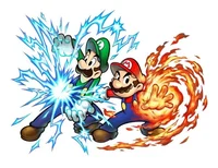 Mario and Luigi