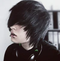 Emo boyfriend 
