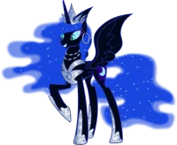 Queen Nightmare Moon