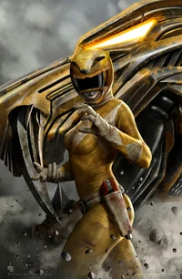 Yellow Ranger