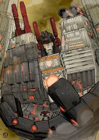 Cyberverse - TFA RPG