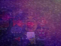 FNAF MOVIE Gang