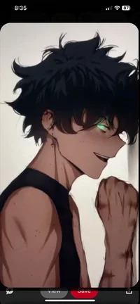 Izuku Midoriya 