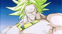 Broly DBZ