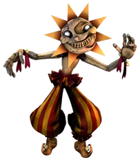 Transforming sundrop