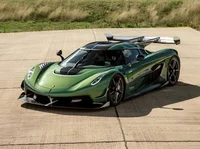Koenigsegg Jesko