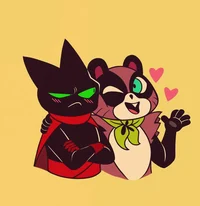 Mao mao x Tanya keys