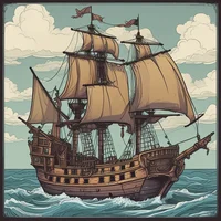 Pirate ship names