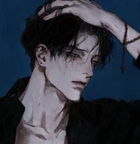 Vampire boyfriend-BL