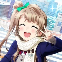 Kotori Minami