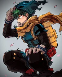 Deku villano