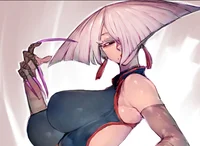 AKI -Street Fighter-