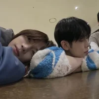 Yeonjun e Beomgyu