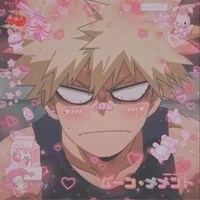 Katsuki Bakugou