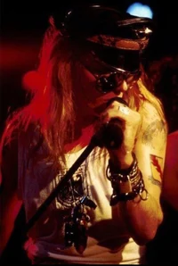 Axl rose
