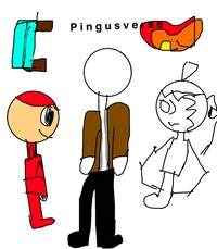Pingusverse house