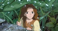 Arrietty Clock
