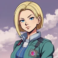 Android 18 