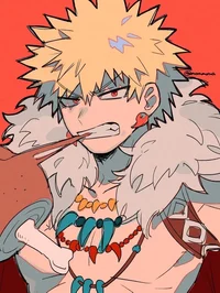 01-Fantasy Katsuki B